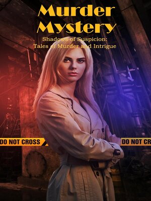 cover image of Murder Mystery